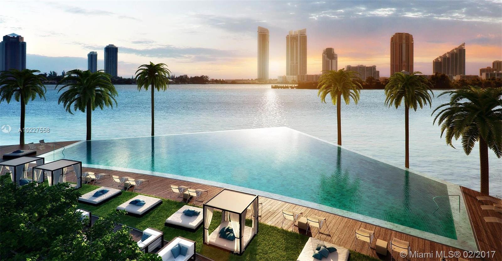 ECHO AVENTURA - Residential Lease