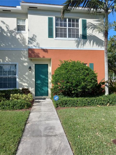 A home in Pompano Beach