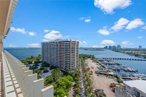 3 Grove Isle Dr C1610 Miami FL 33133