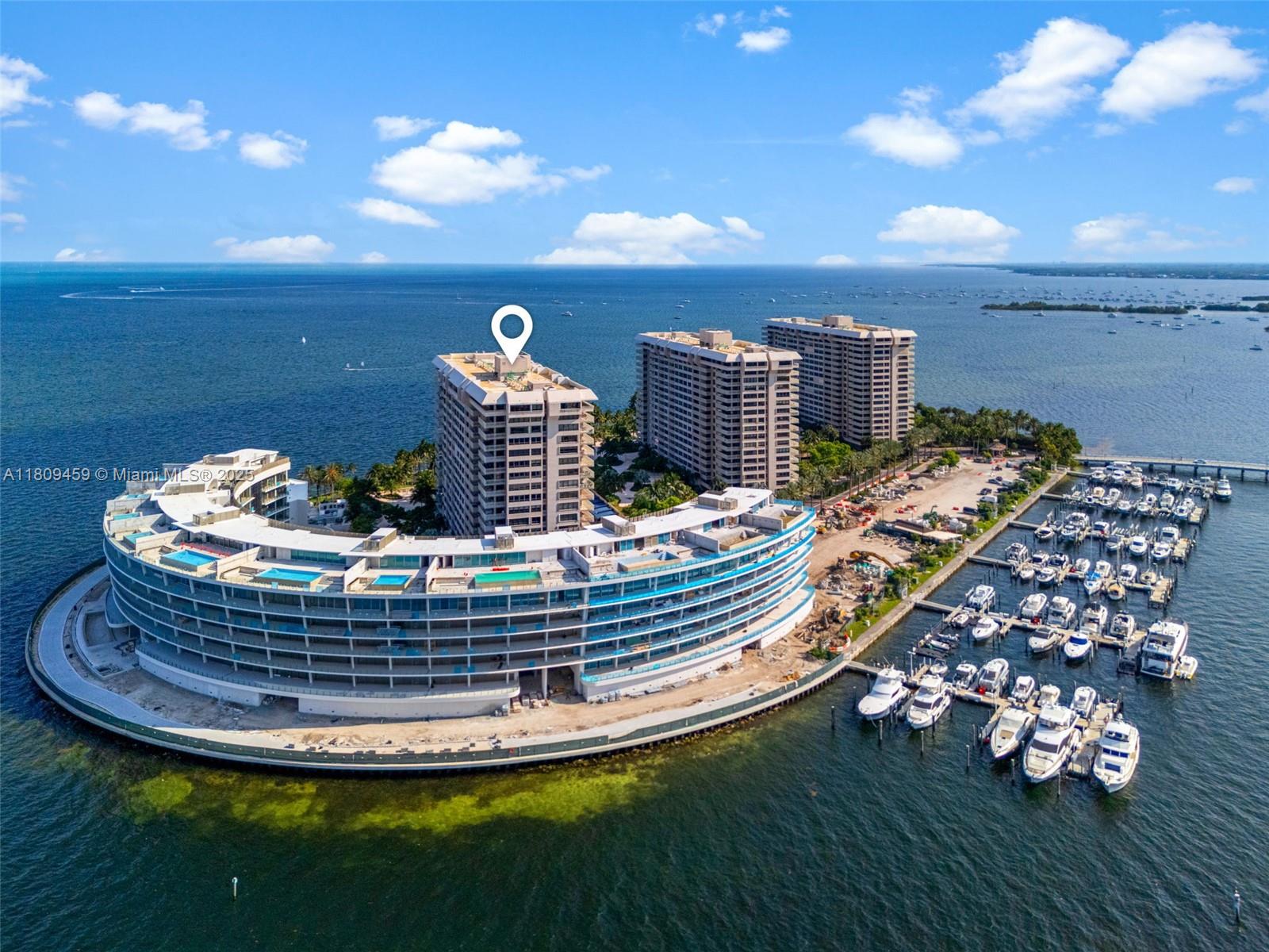 GROVE ISLE CONDO - Residential
