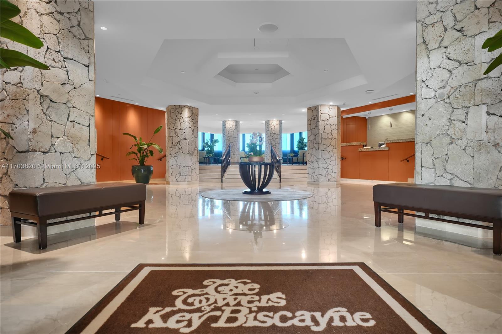 TOWERS OF KEY BISCAYNE CO - Residential