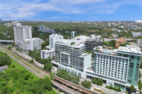 A home in Miami