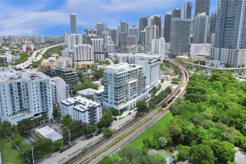 A home in Miami