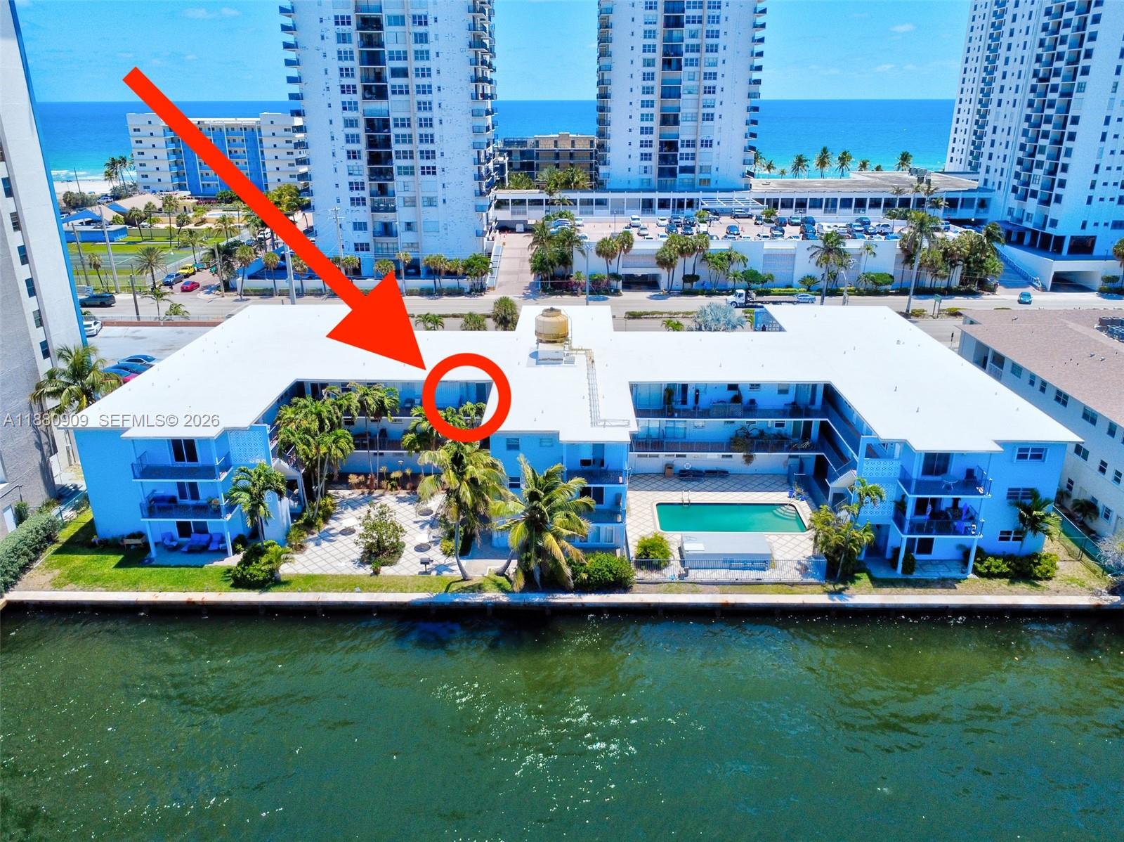 Waterway @ Hollywood Beach - Residential