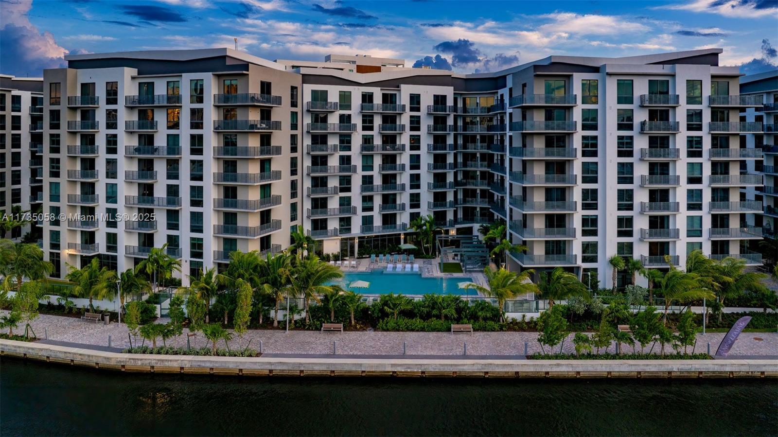Discover the upscale lifestyle that awaits at Miami’s newest luxury apartments, Remi on the River. Remi on the River offers a unique selection of spacious studio, 1-bedroom, 2-bedroom, and 3-bedroom apartments fully equipped with top-of-line features and a thoughtfully designed community with unparalleled amenities to enhance your living experience. Located in the heart of Miami’s River District, Remi on the River is perfectly situated just minutes away from Miami’s stunning beaches, diverse culture, and thriving nightlife. Enjoy the stunning views of the water from the private balcony featured in your home or hit the town and discover all this city has to offer. Prices and availability subject to change without notice.