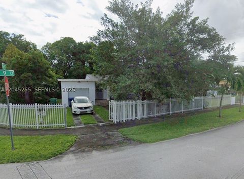 Photo of 9025 NW 9th Ct, Miami, FL 33150 (MLS # A12045255)