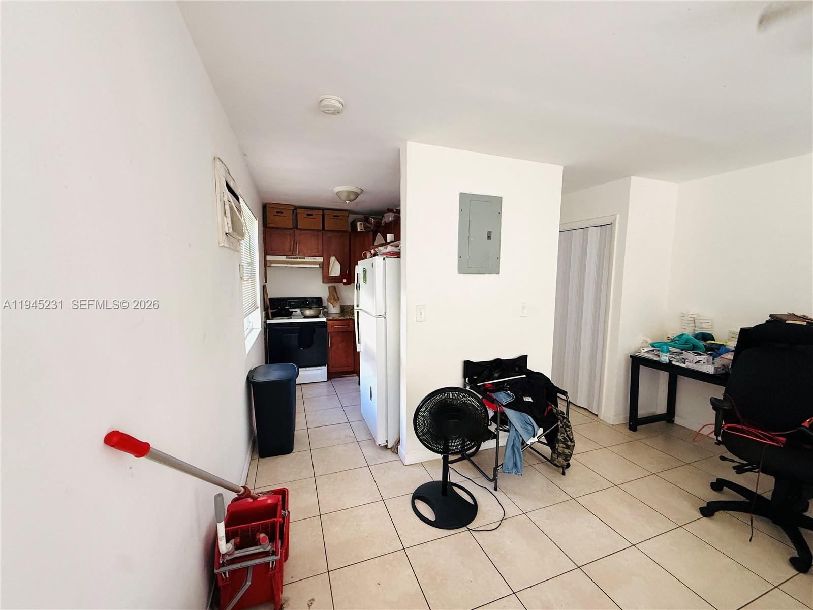 WASHINGTON PARK - Residential Income