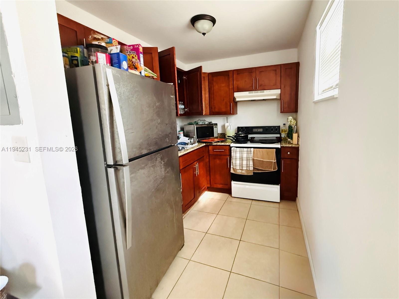 WASHINGTON PARK - Residential Income