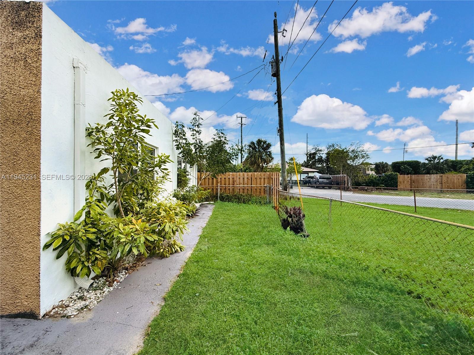 WASHINGTON PARK - Residential Income