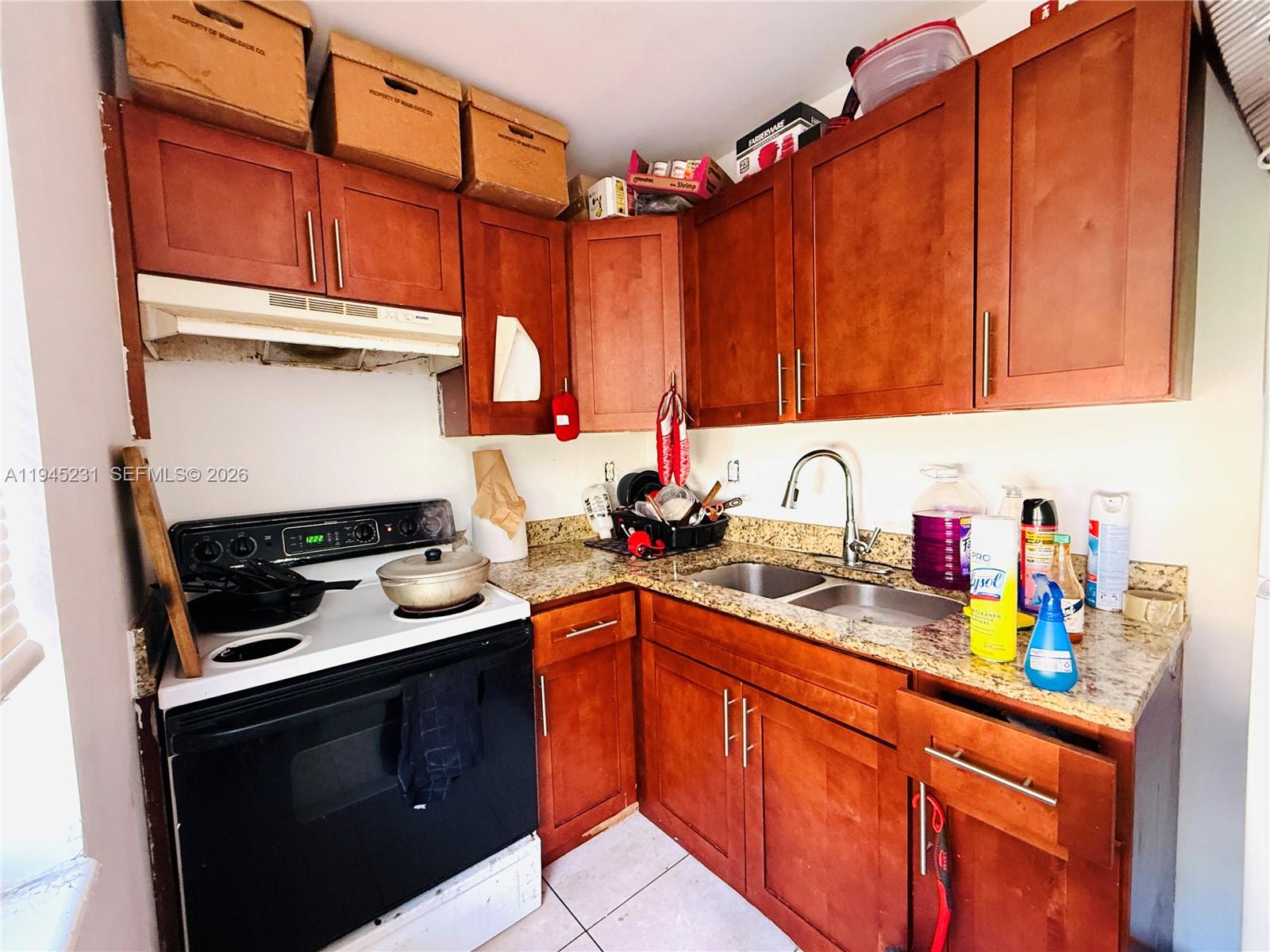WASHINGTON PARK - Residential Income