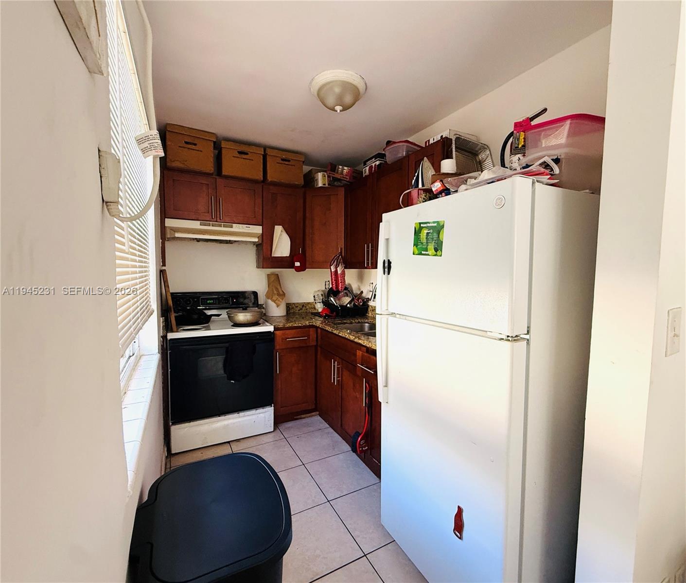 WASHINGTON PARK - Residential Income