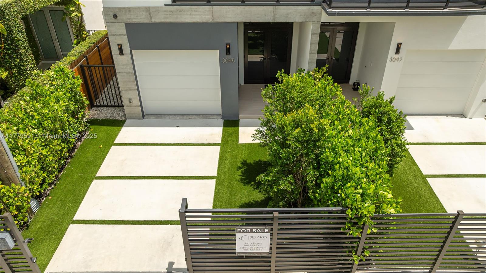 PALMHURST - Residential