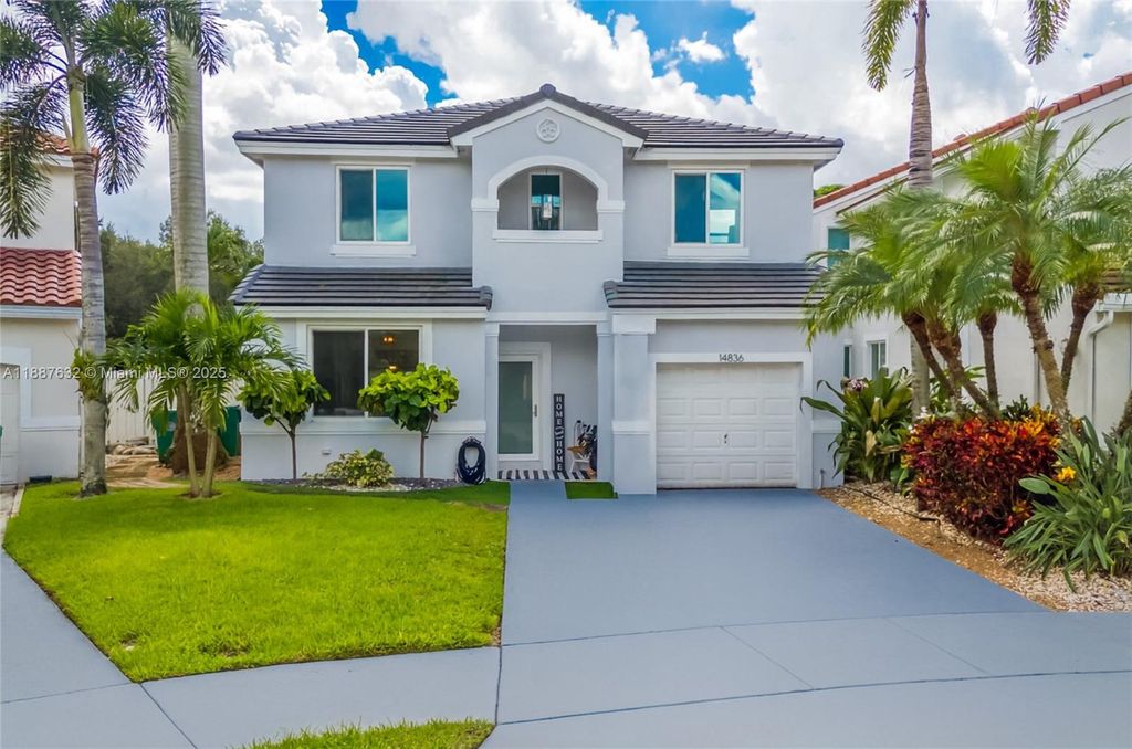 Photo of 14836 SW 51st St, Davie, FL 33331 (MLS # A11887632)