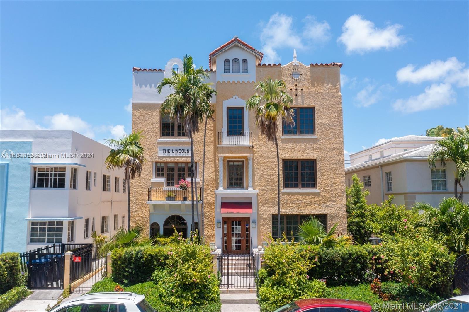THE LINCOLN CONDO - Residential