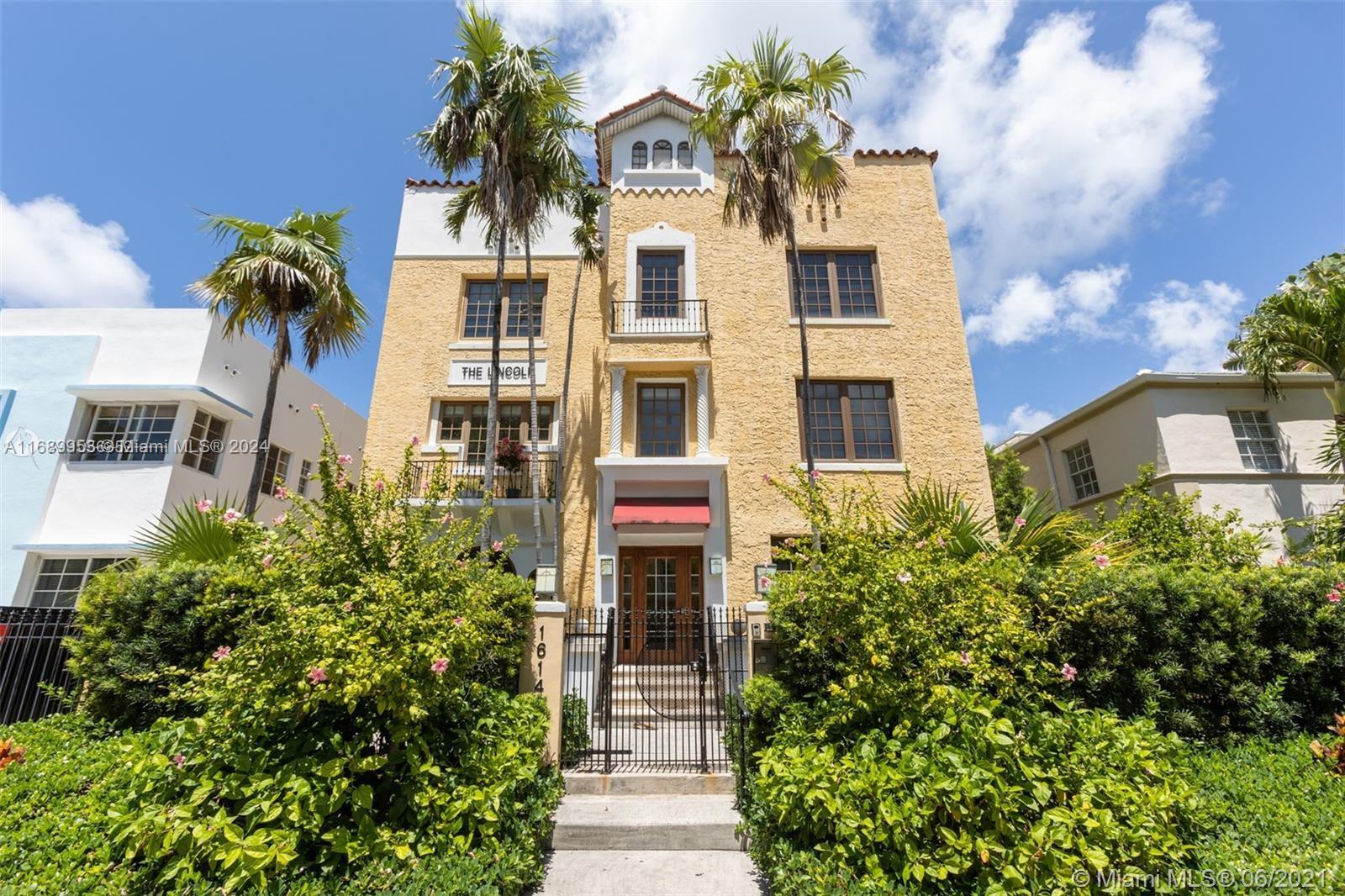 THE LINCOLN CONDO - Residential