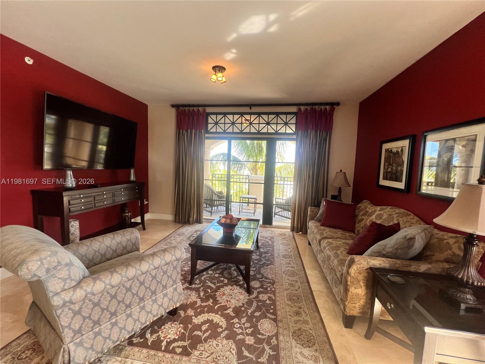 FOUNTAINS ON OCEAN BOULEV - Residential Lease