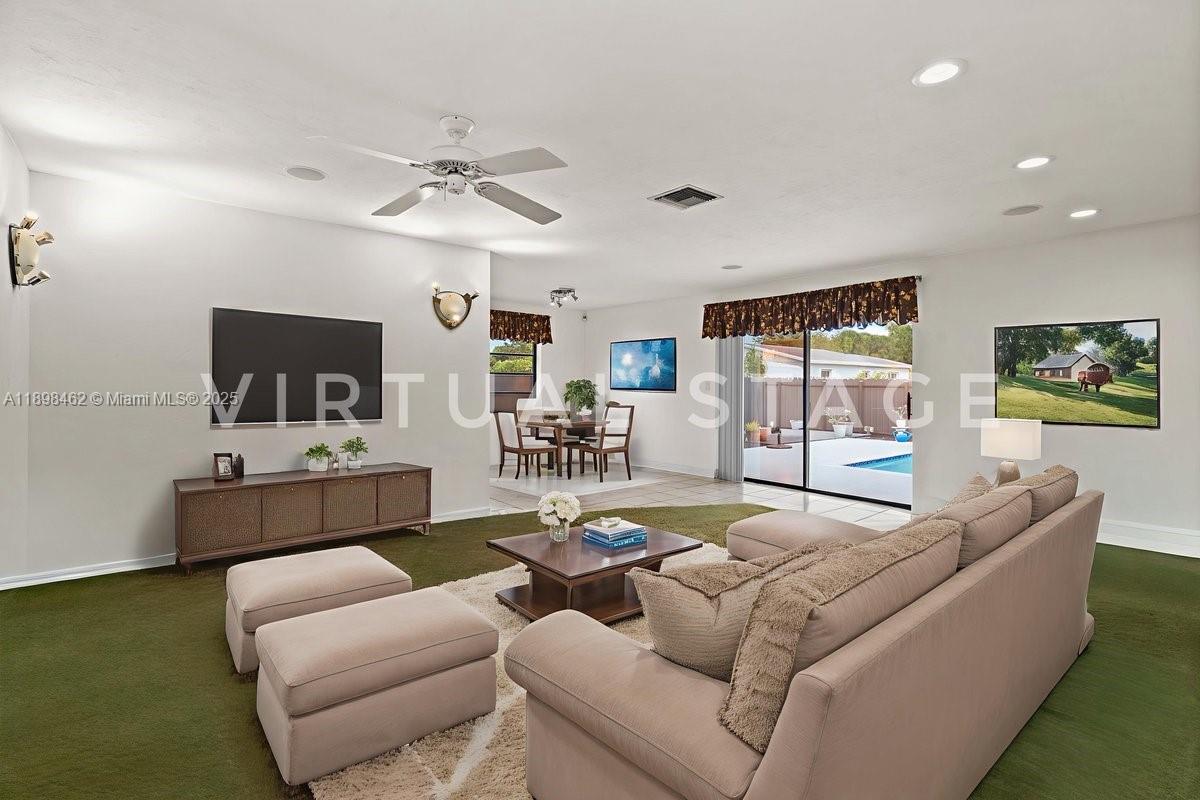 BEL AIRE SEC 3 - Residential