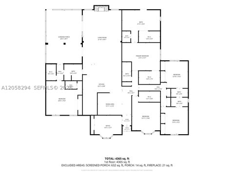 Tiny photo for 16839 Whirley Rd, Lutz, FL 33558 (MLS # A12058294)