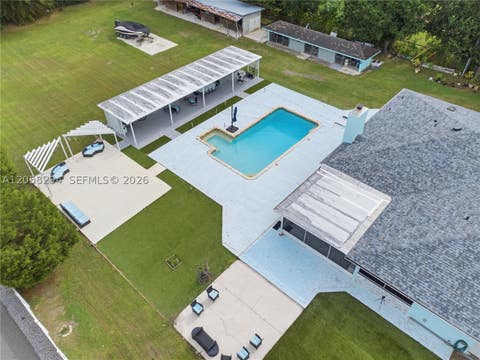Tiny photo for 16839 Whirley Rd, Lutz, FL 33558 (MLS # A12058294)