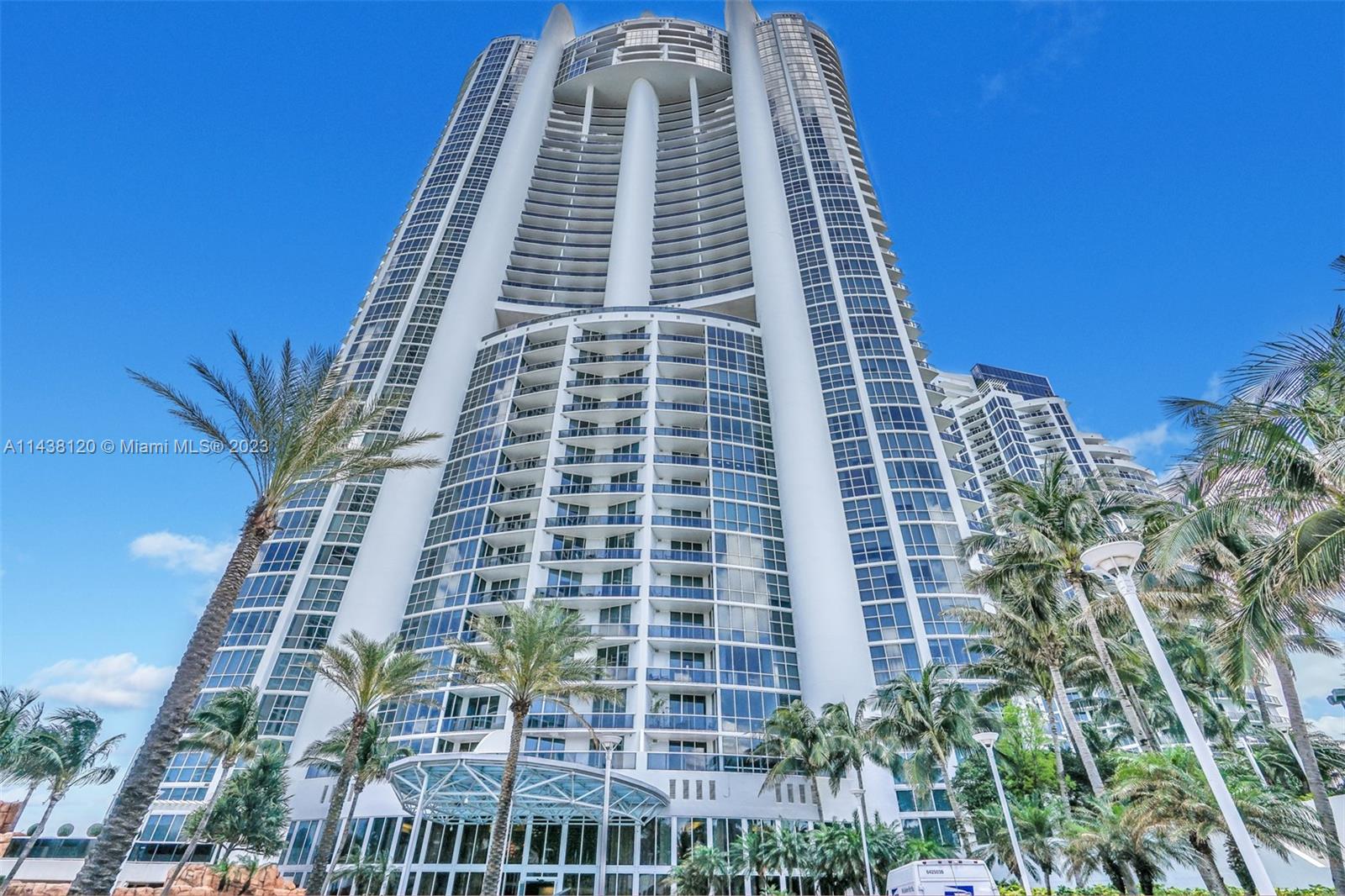 Property for Sale at 18101 Collins Ave 804, Sunny Isles Beach, Miami-Dade County, Florida - Bedrooms: 2 
Bathrooms: 3  - $1,630,000