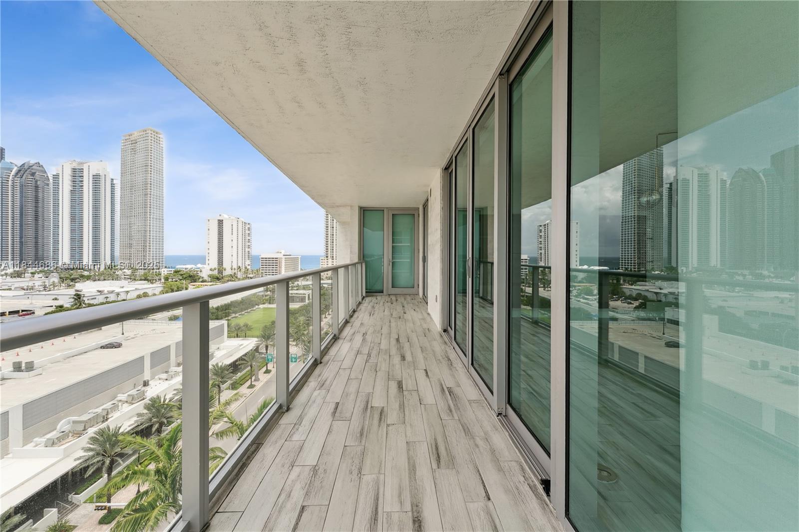 Experience modern luxury in this elegant 3-bedroom, 3.5-bath unit at Parque Towers in Sunny Isles, built in 2019 with 1,892 sq ft. This sophisticated residence features custom cabinets and closets, floor-to-ceiling windows with motorized treatments, high-end finishes throughout, and a spa-style primary bath. Convenience is key with included tandem parking and extra storage. Residents enjoy a 6-star lifestyle with amenities like two pools, a fitness center, sauna, kids' playroom, cigar room, theater, and more. Ideally located near pristine beaches, upscale shopping, and fine dining, and just 30 minutes from major airports, this unit is an ideal choice for a primary residence, vacation retreat, or investment opportunity. Call Agent Listing for Showing.