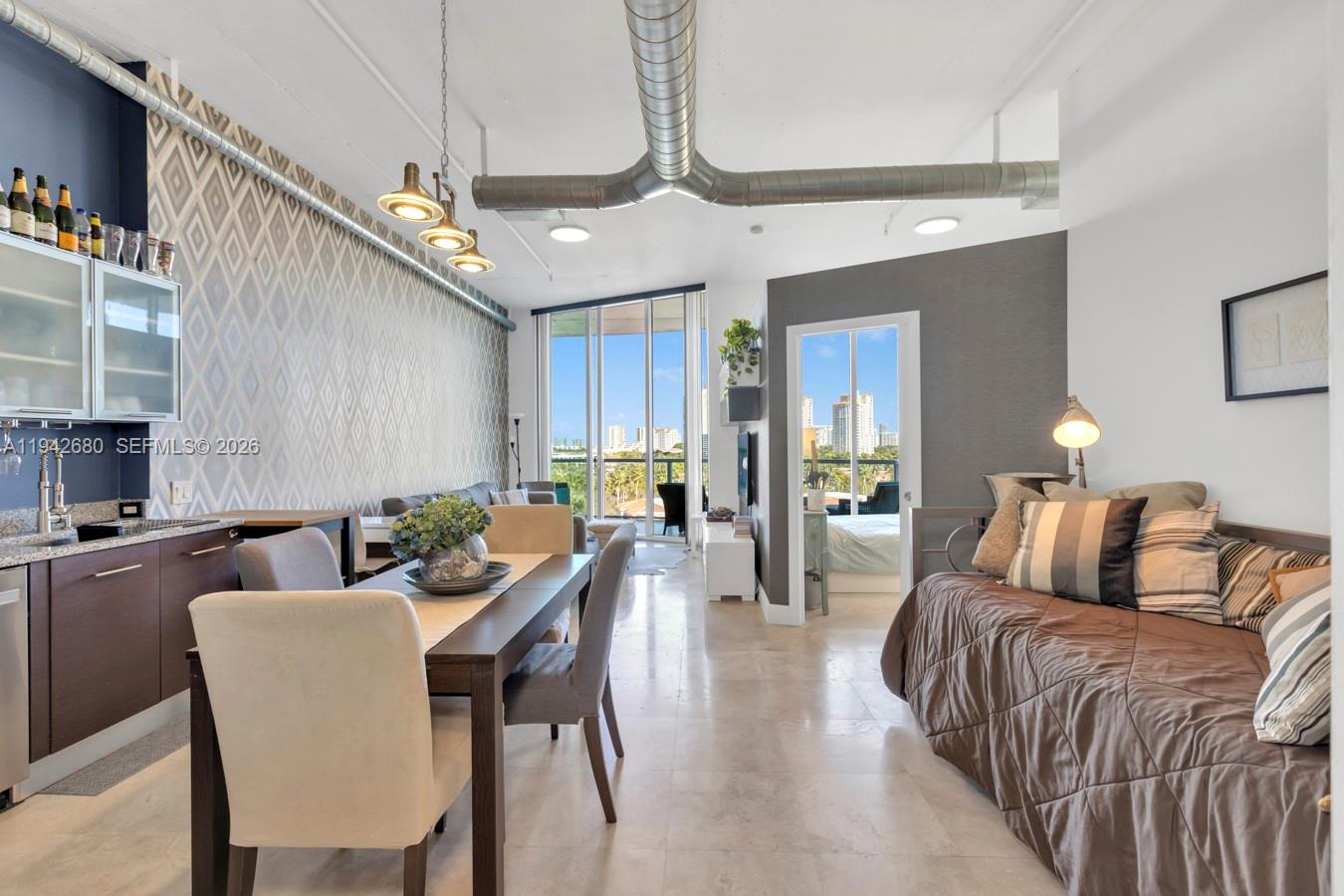 Uptown Marina Lofts - Residential