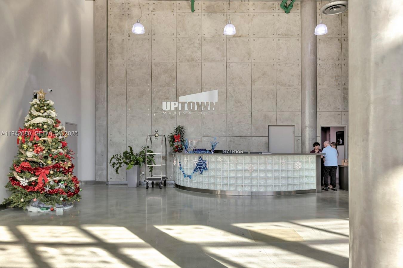 Uptown Marina Lofts - Residential