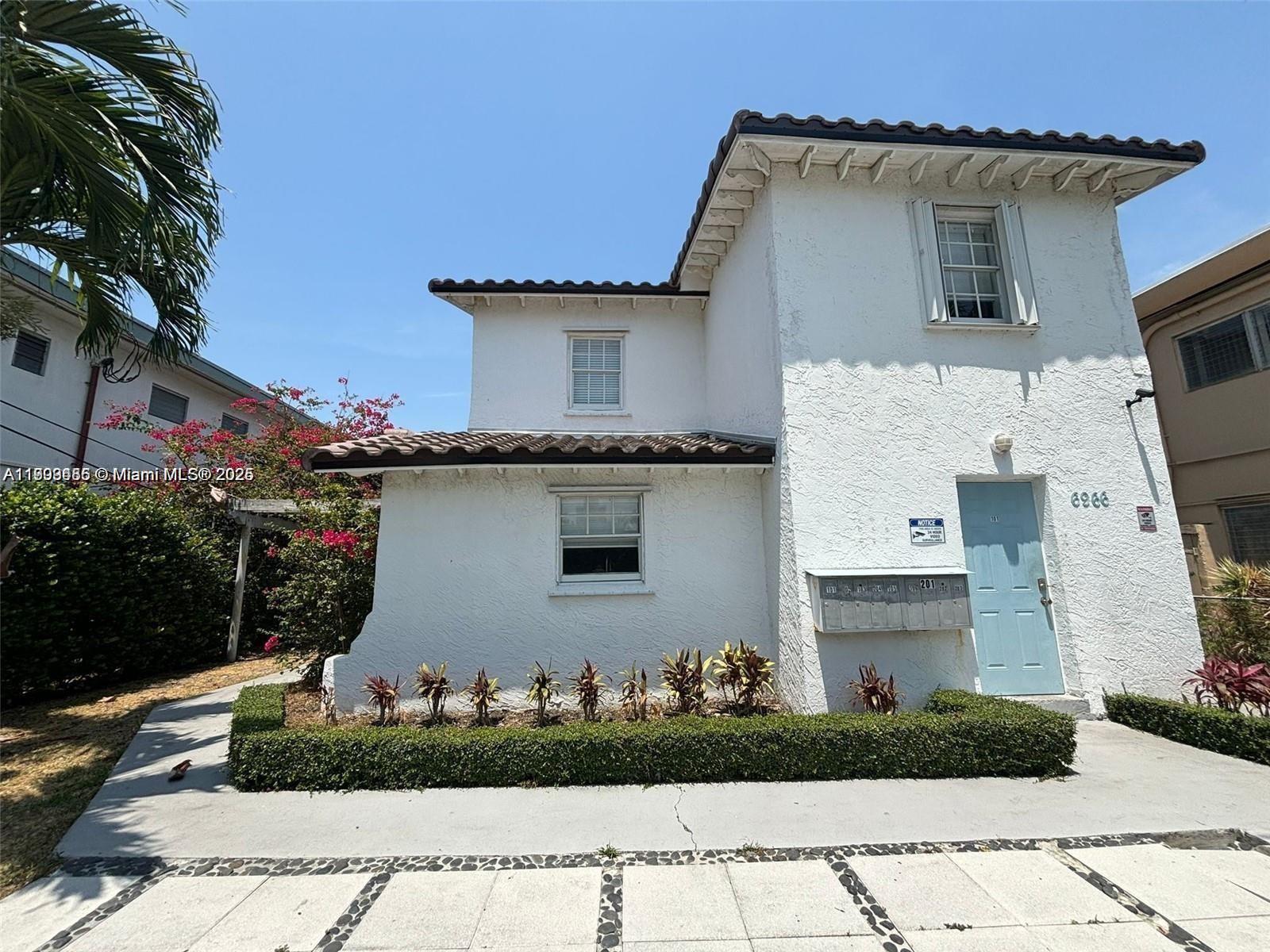 NORMANDY BEACH SOUTH - Residential Lease