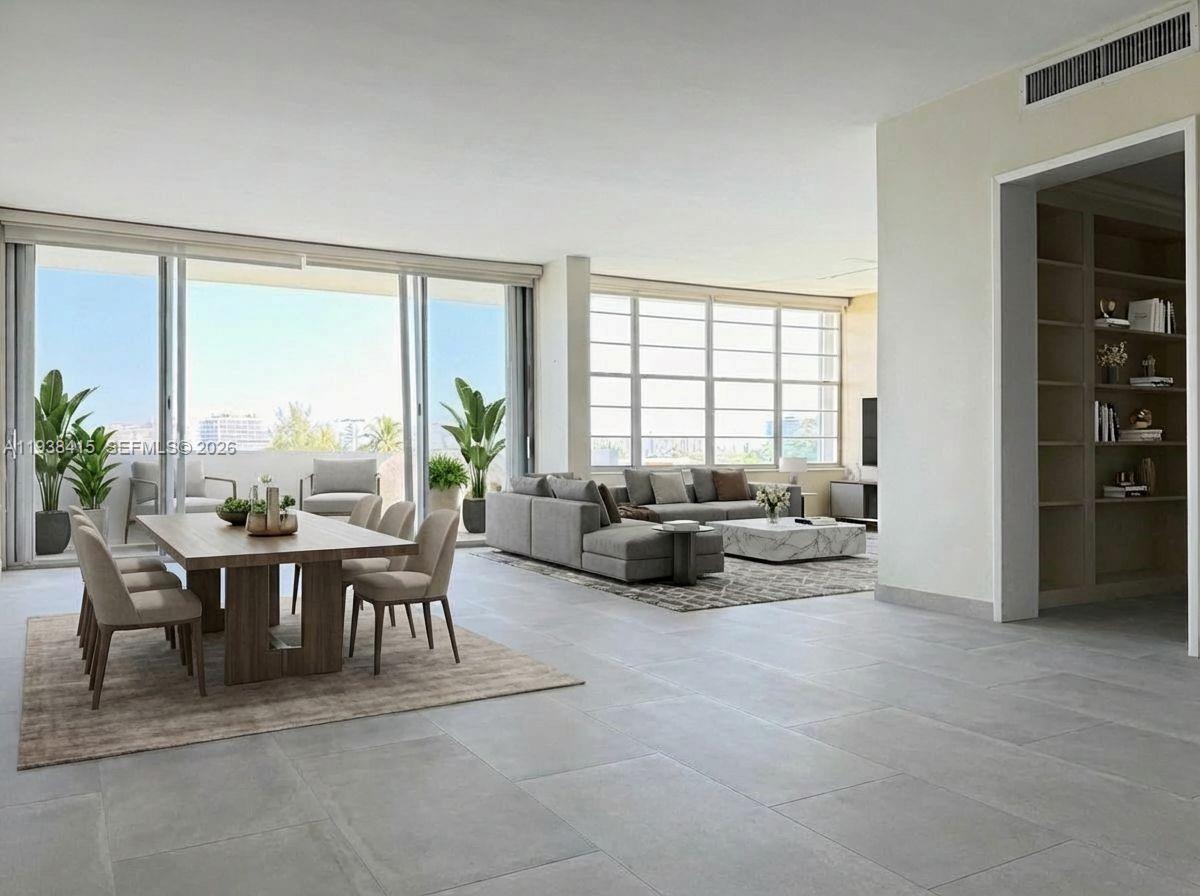 MEDITERRANEAN APARTMENTS - Residential