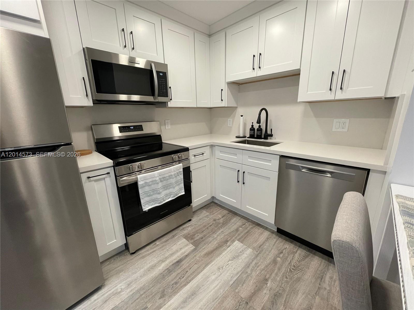 SEA CREST CONDO - Residential