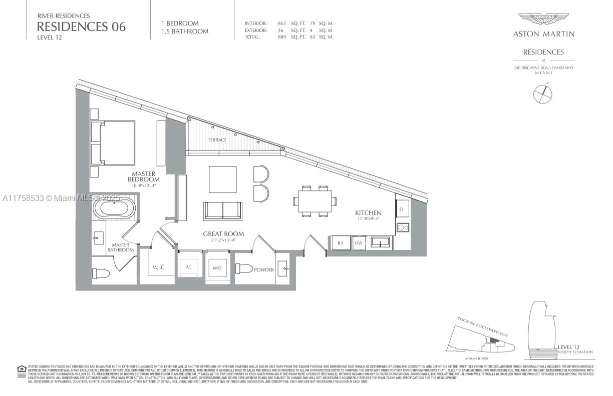Aston Martin Residences - Residential