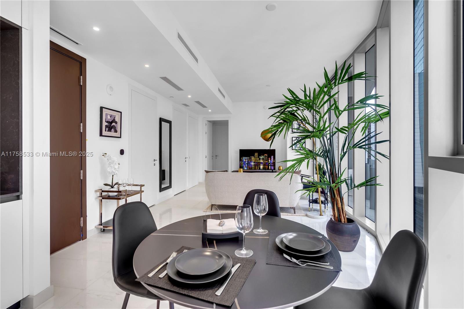 Aston Martin Residences - Residential