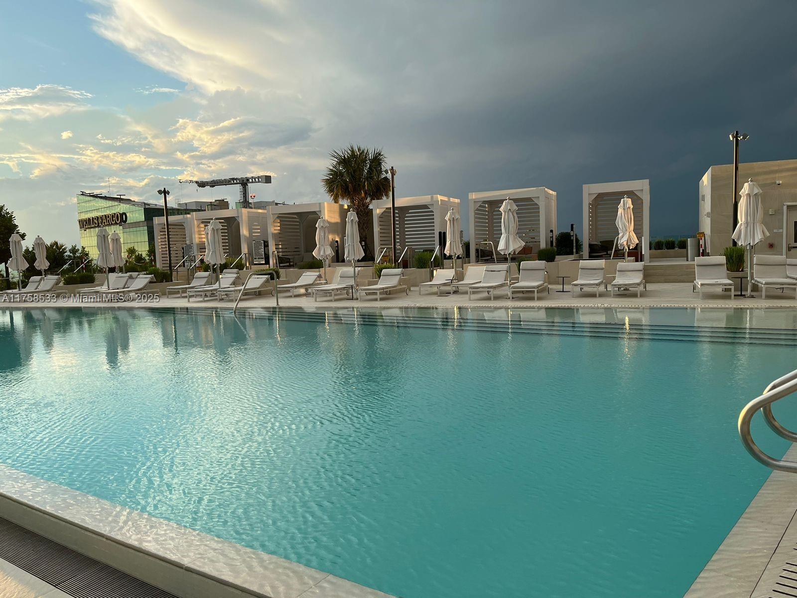 Aston Martin Residences - Residential