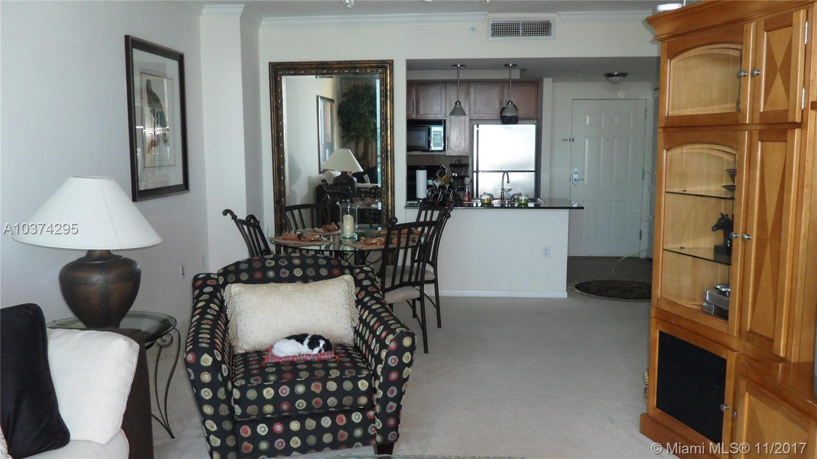 CITE CONDOMINIUMS - Residential Lease