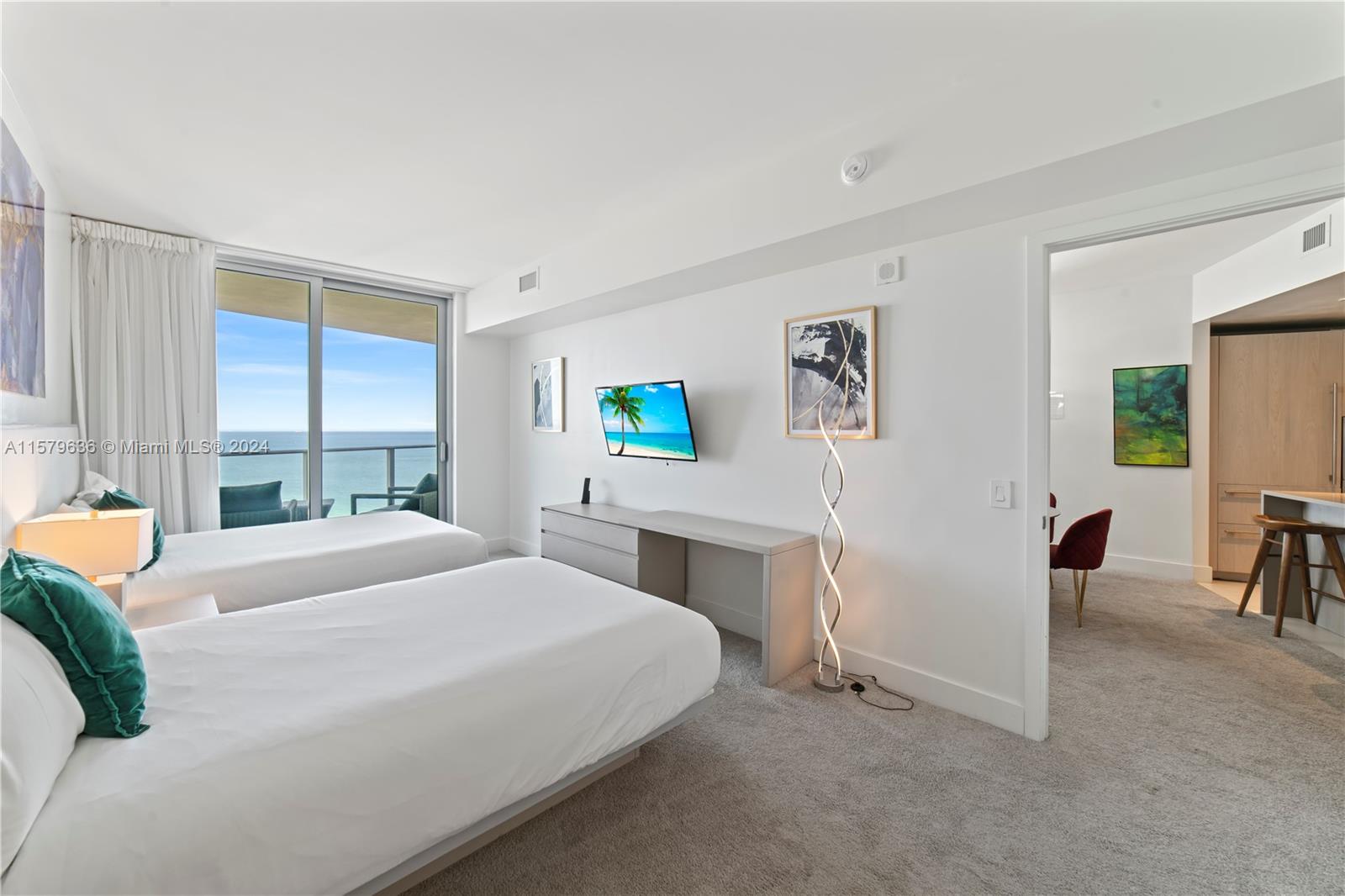 4111 SOUTH OCEAN DRIVE CO - Residential Lease