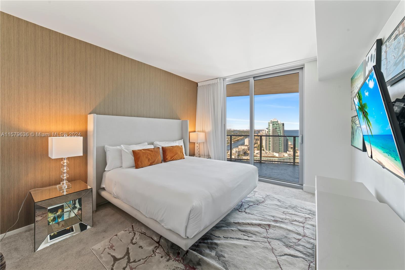 4111 SOUTH OCEAN DRIVE CO - Residential Lease