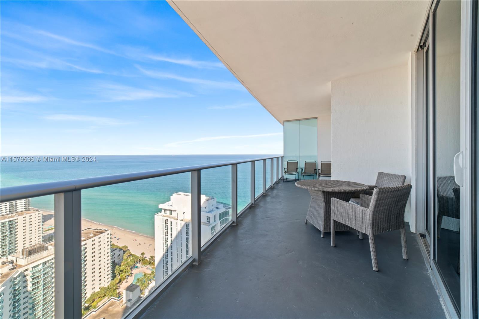 4111 SOUTH OCEAN DRIVE CO - Residential Lease