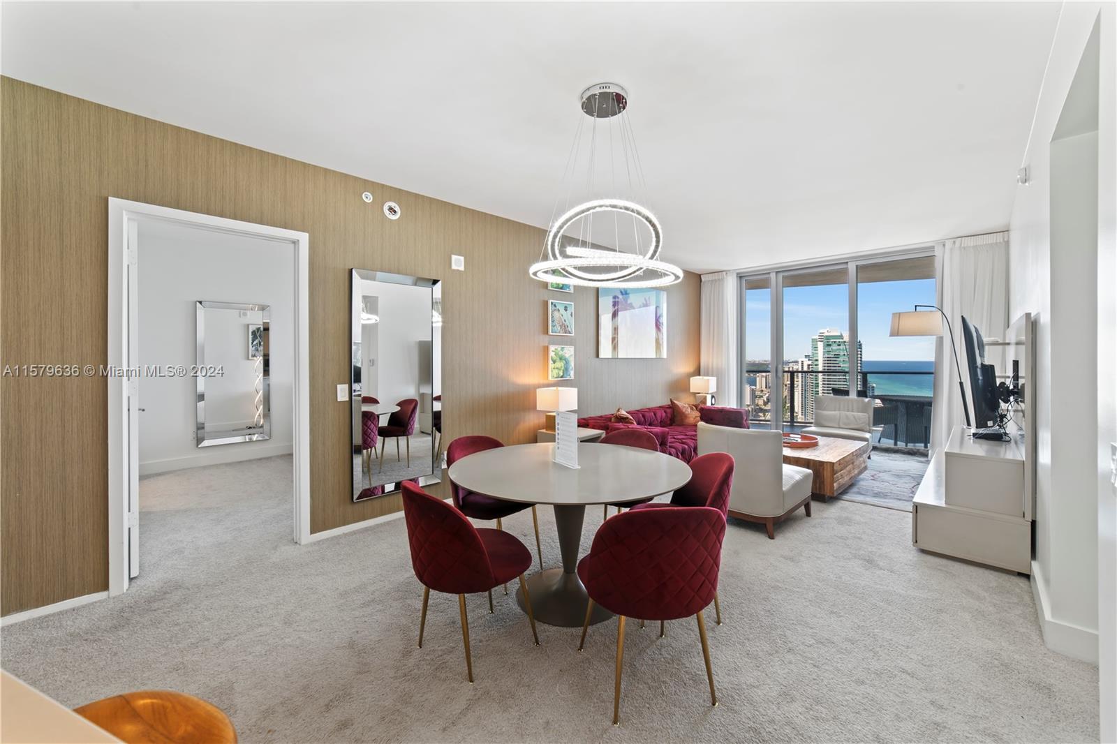 4111 SOUTH OCEAN DRIVE CO - Residential Lease