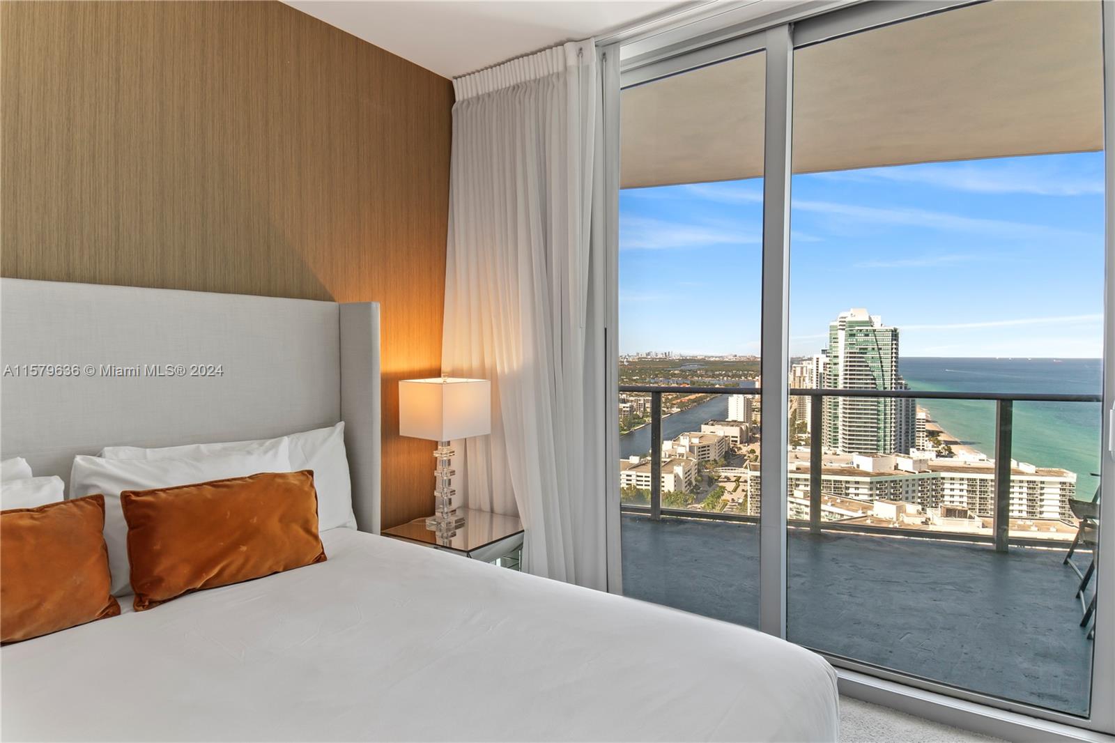 4111 SOUTH OCEAN DRIVE CO - Residential Lease