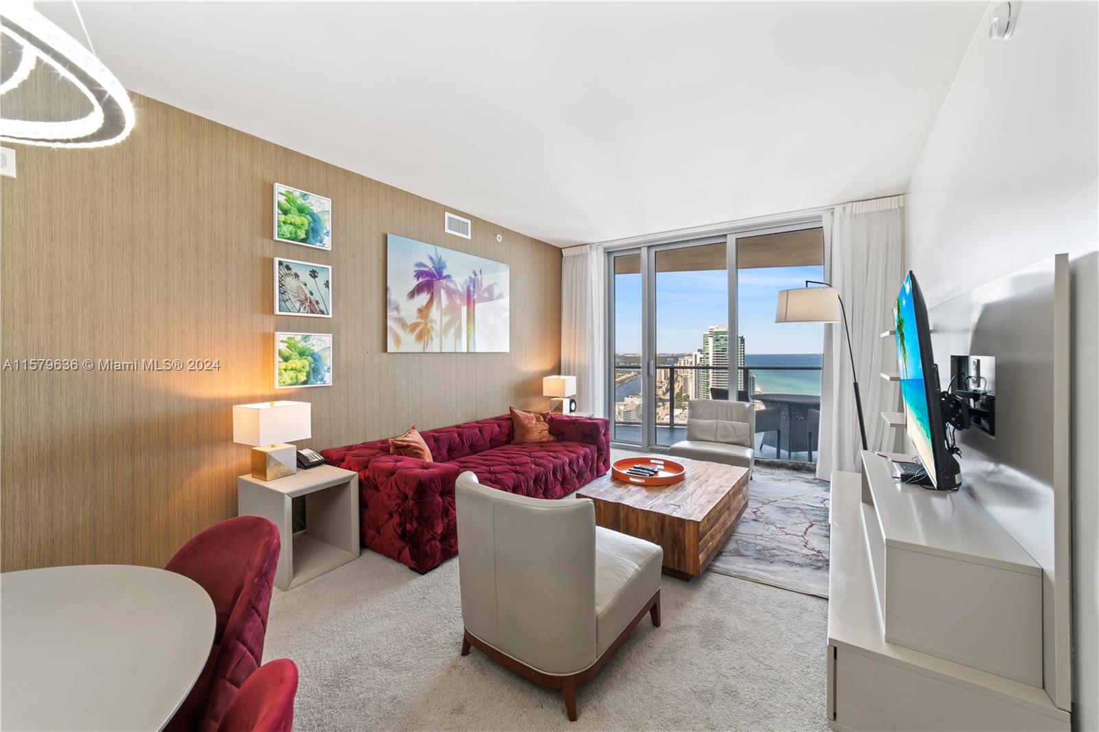 4111 SOUTH OCEAN DRIVE CO - Residential Lease