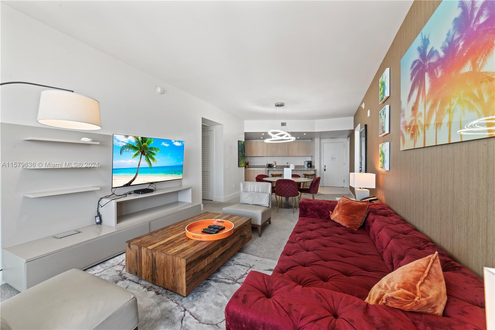 4111 SOUTH OCEAN DRIVE CO - Residential Lease