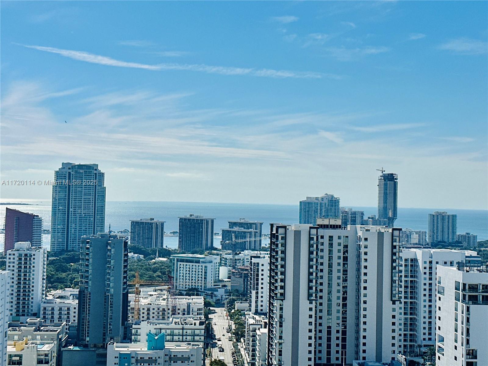 Rental Property at 185 Sw 7th St 3502, Miami, Broward County, Florida - Bedrooms: 2 
Bathrooms: 3  - $3,400 MO.