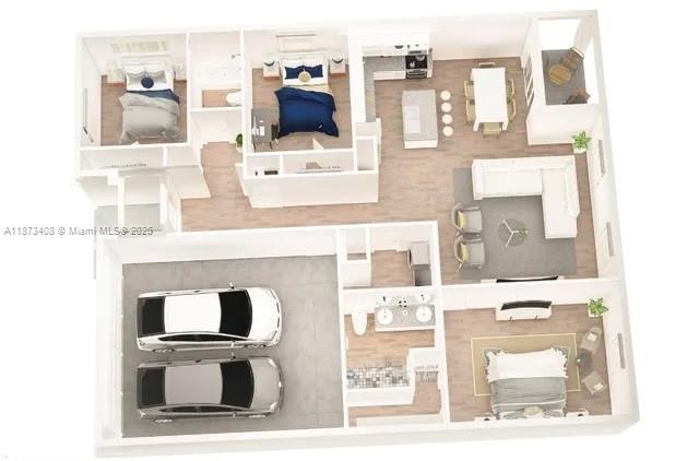 PORT LABELLE - Residential Lease