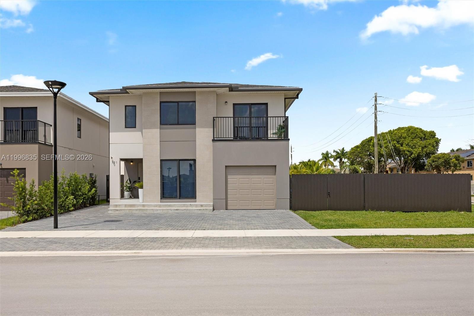 ALBA SUBDIVISION - Residential