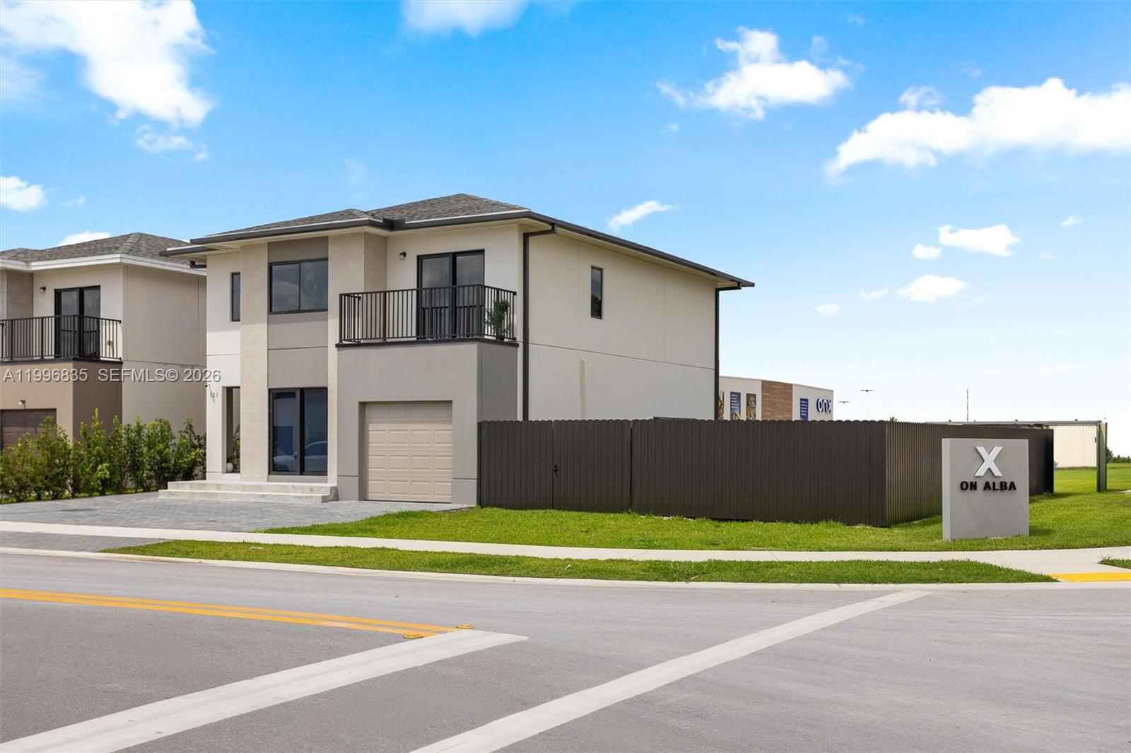 ALBA SUBDIVISION - Residential