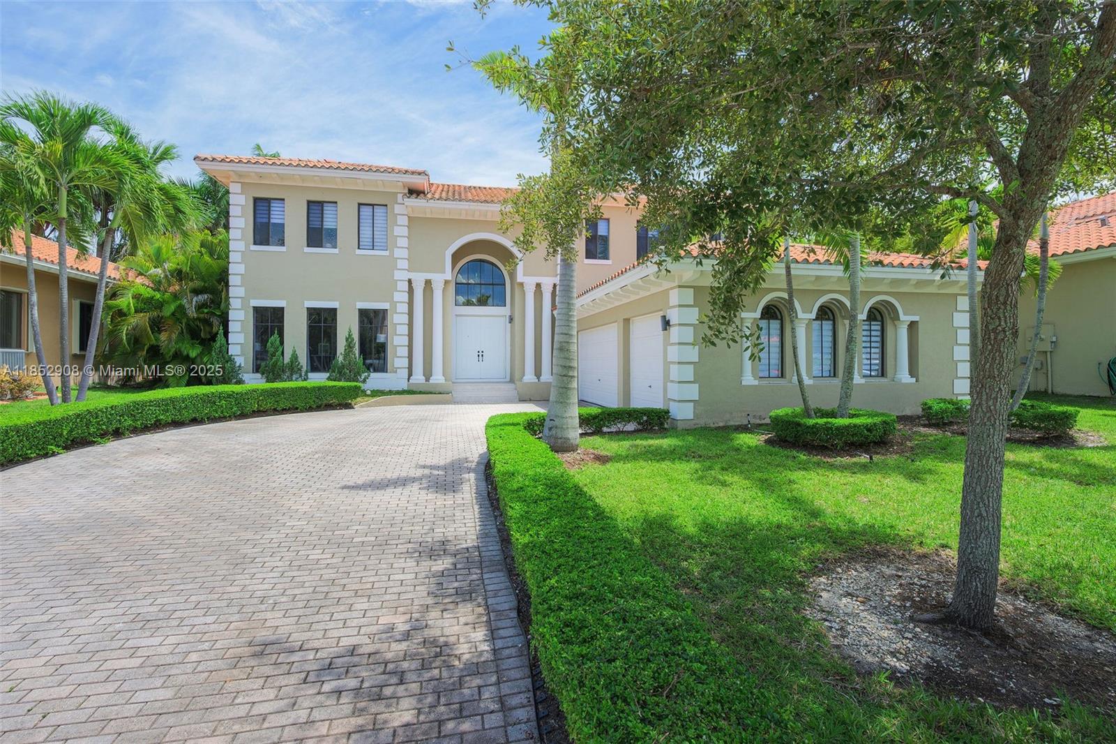 Welcome to this stunning 5-bed, 4.5-bath home in the exclusive Cutler Cay community. This elegant residence features gleaming hardwood floors, sophisticated chandeliers, and a spacious layout, including a dedicated home office. The primary suite offers a spa-like ensuite with a double sink and walk-in closet. Enjoy Florida’s sunshine in the private yard with a relaxing hot tub. Cutler Cay is a gated luxury community offering resort-style amenities, including a clubhouse, heated pool, spa, gym, tennis & basketball courts, playground, and 24/7 security patrol. Residents enjoy high-end exclusivity, a security and gated community, beautifully manicured landscapes, and a vibrant lifestyle just minutes from Biscayne Bay. Don’t miss this luxury home—schedule a showing today!