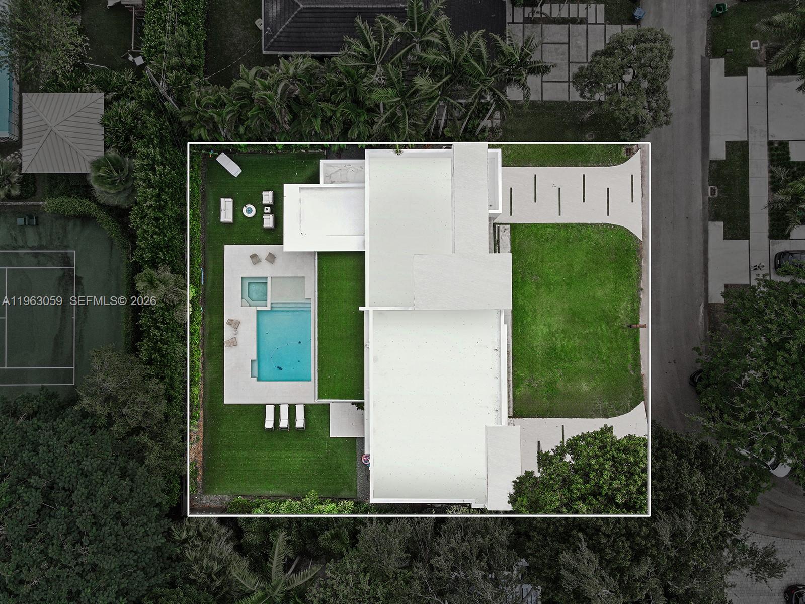 RANCHO VILLAS 1ST ADDN - Residential