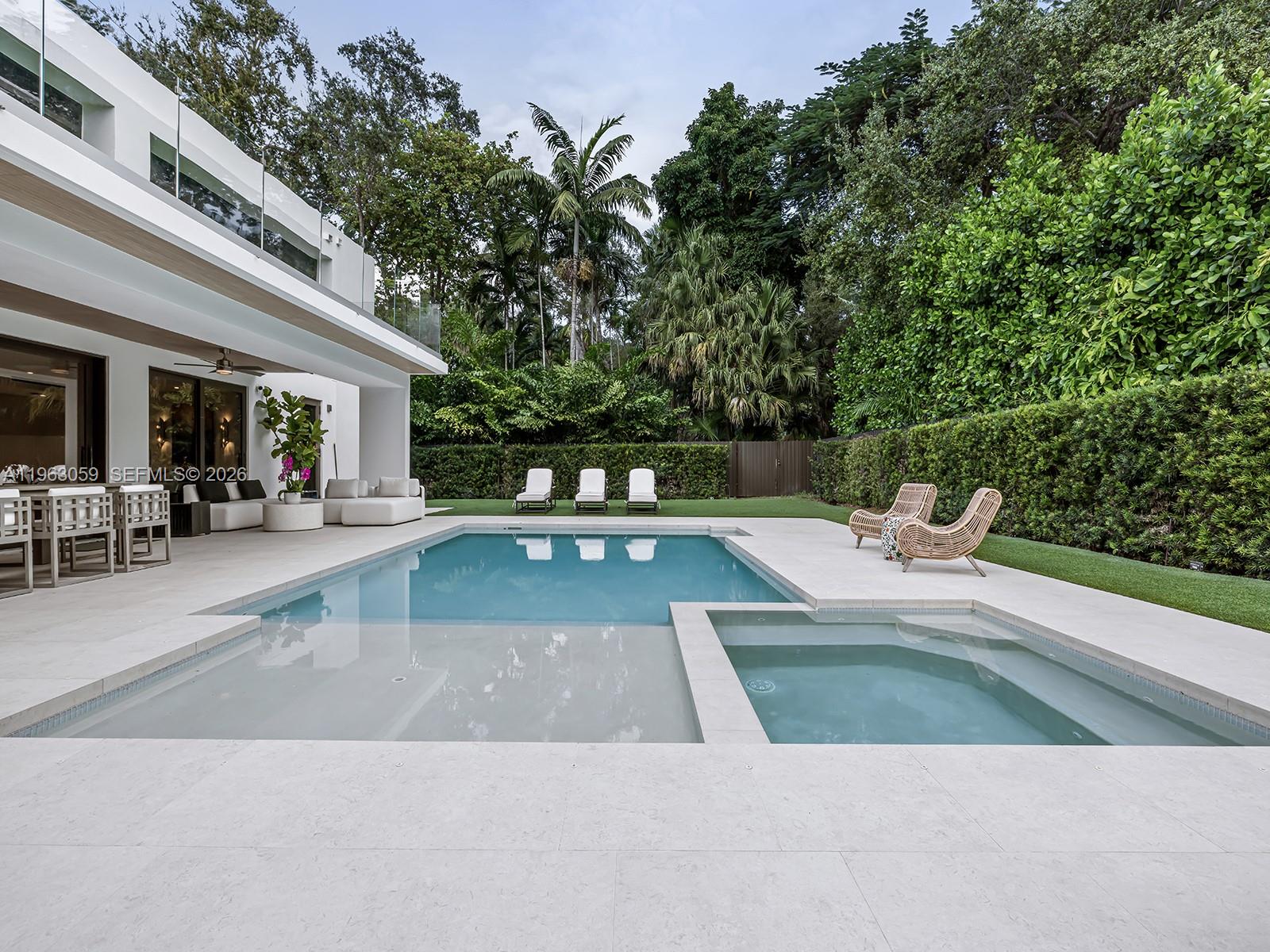 RANCHO VILLAS 1ST ADDN - Residential