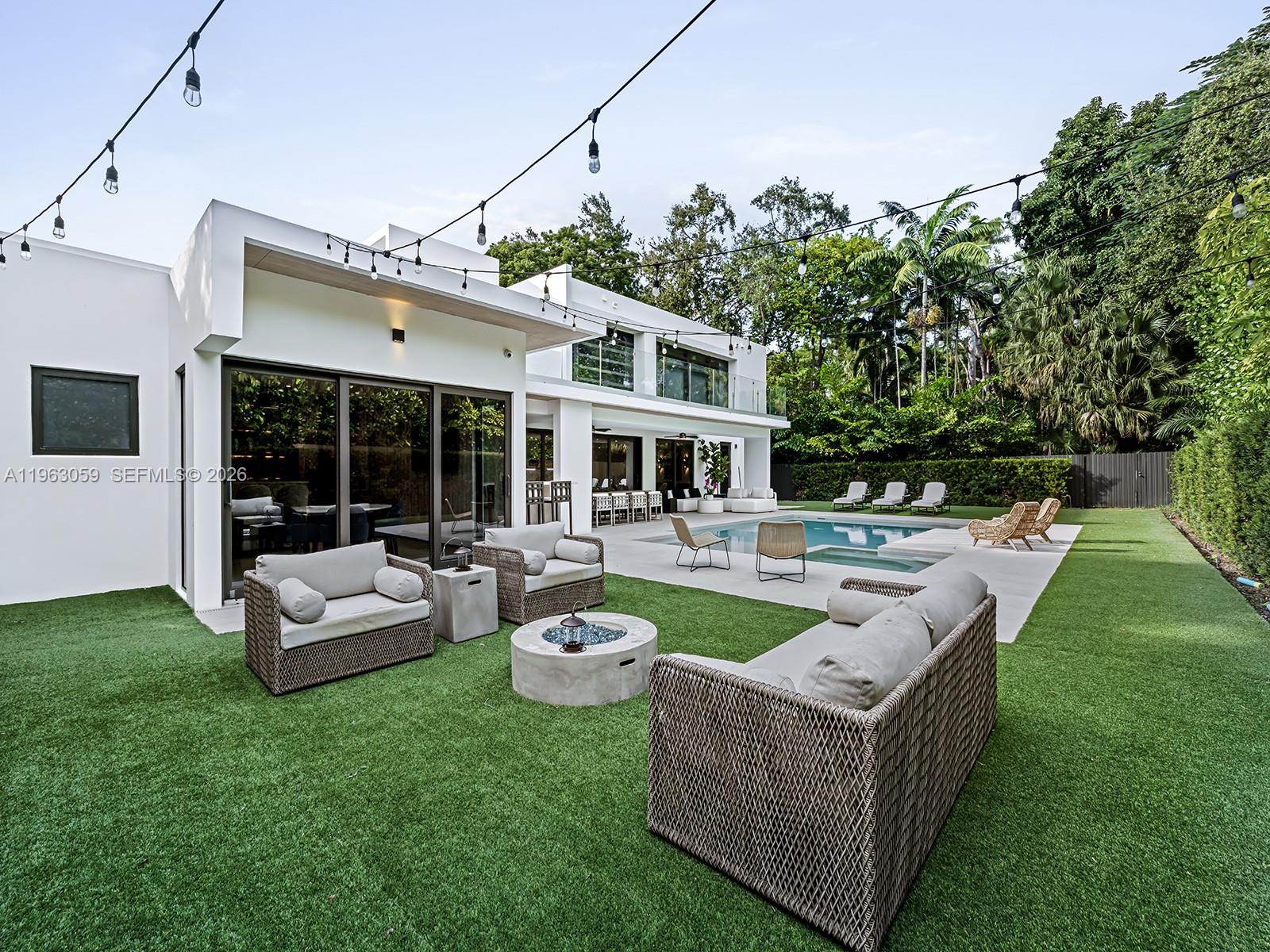 RANCHO VILLAS 1ST ADDN - Residential