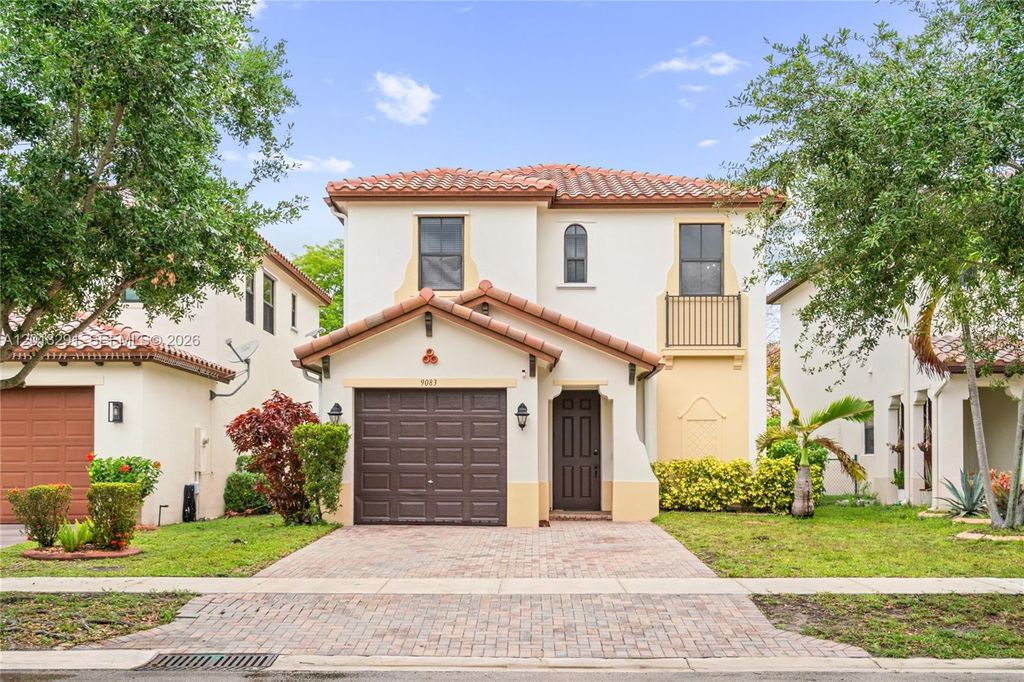 Photo of 9083 SW 36th St, Miramar, FL 33025 (MLS # A12013291)